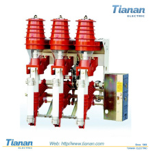 Commutateur de charge à haute tension Sf6 12kv